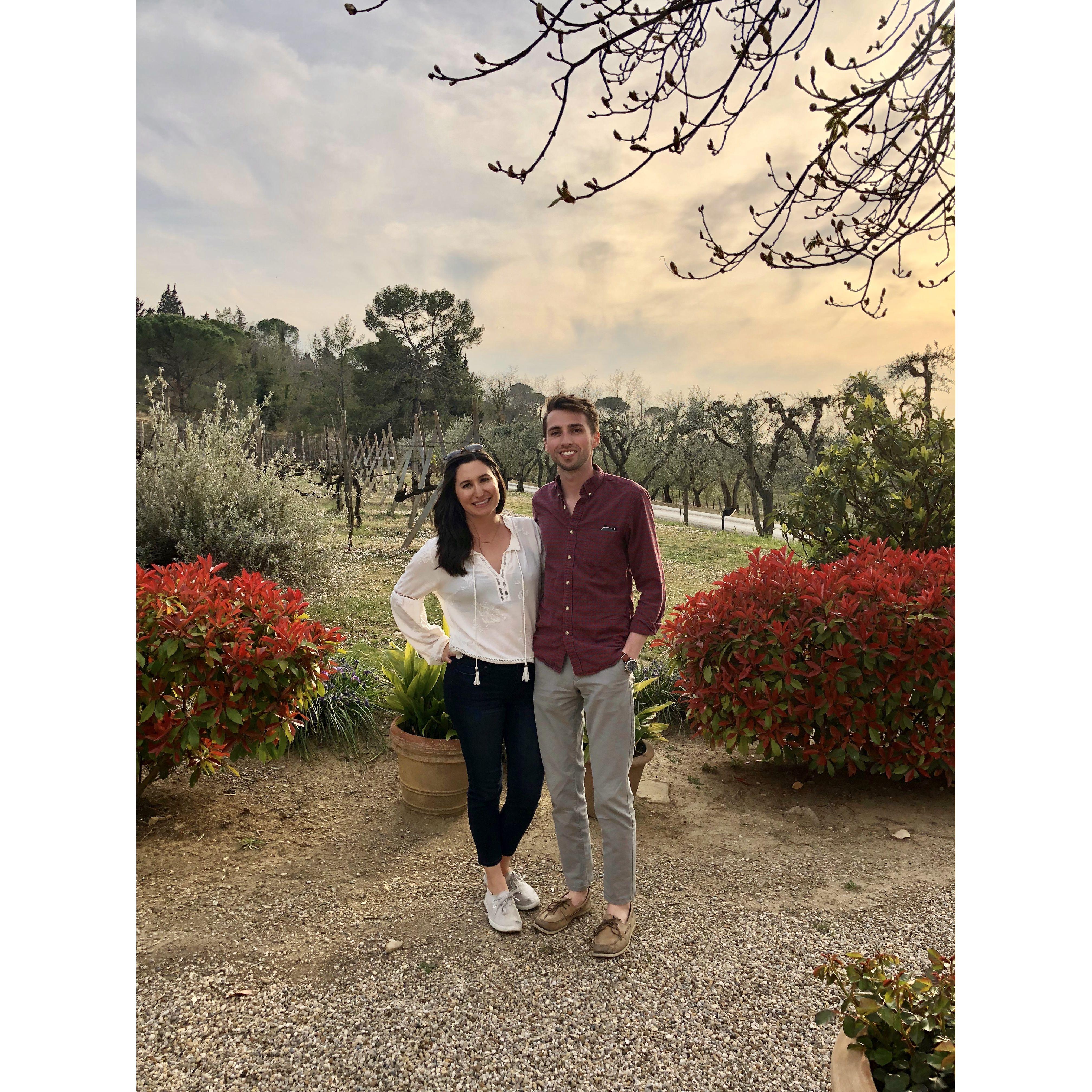 Tuscany 2019