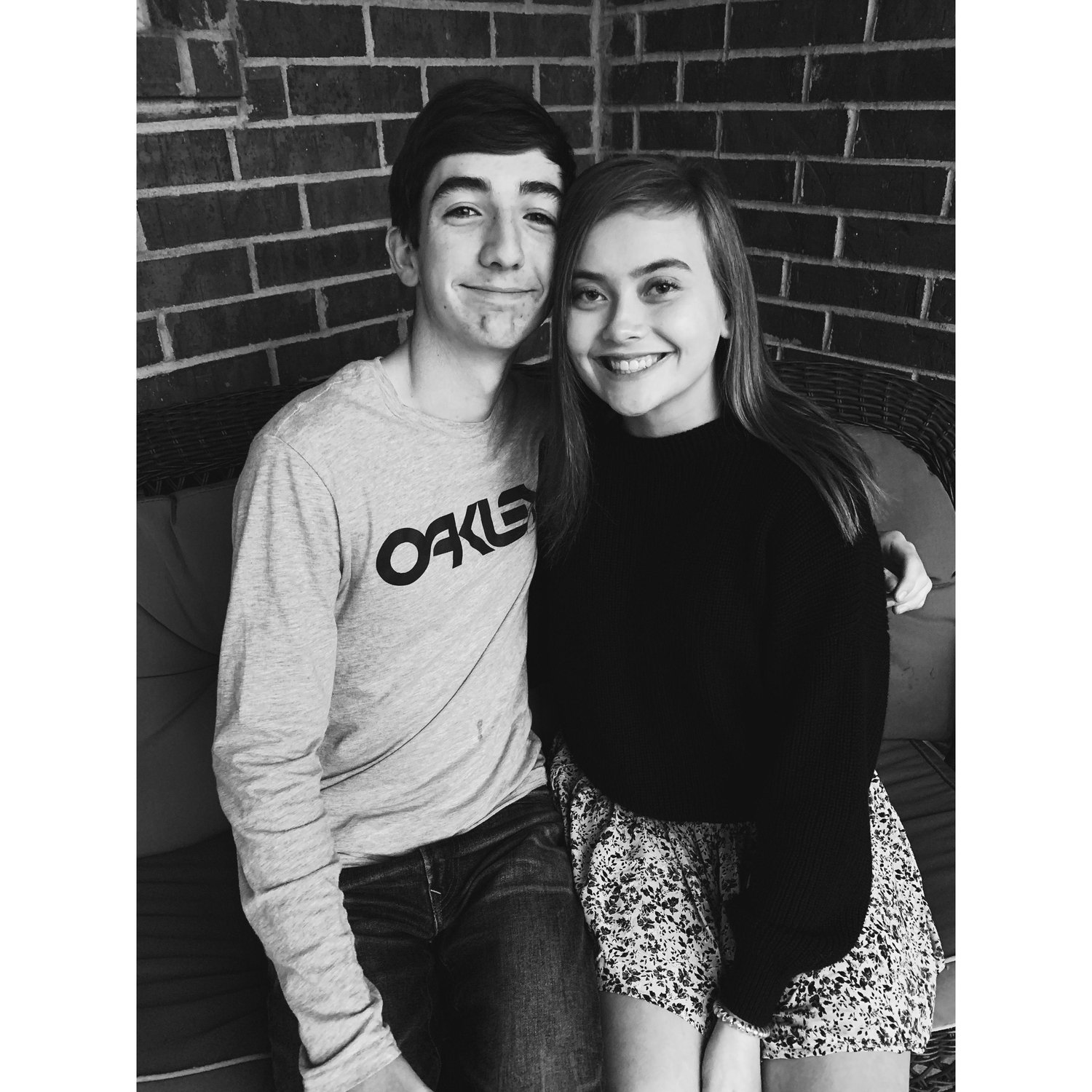 The first birthday I got to spend with him.