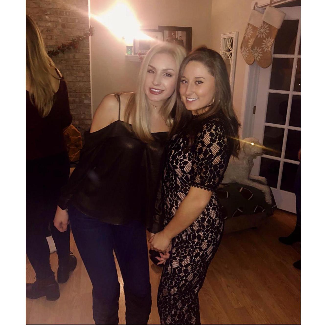 Audrey & Liv