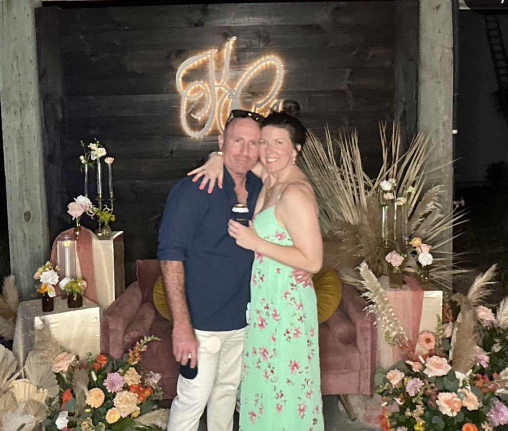 The Wedding Website of Danielle Blanchard and Eric Veditz