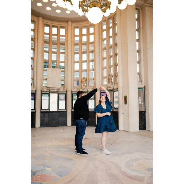 Charlene Kvech and Riley Tovornik's Wedding Website