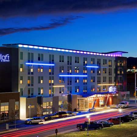 Aloft Broomfield Denver - Wedding Venues - Zola