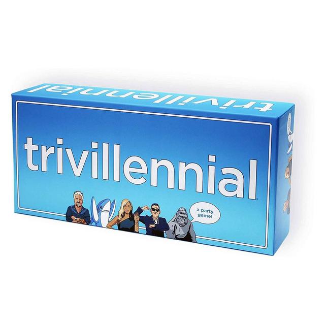 Trivillennial - The Trivia Game for Millennials