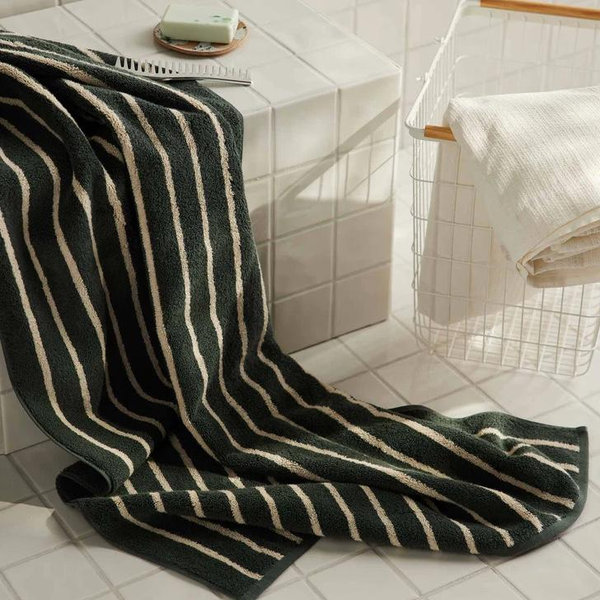 Super-Plush Turkish Cotton Bath Sheets (2)