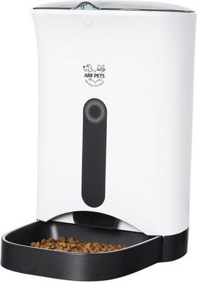 Arf Pets Automatic Dog & Cat Feeder, 4-meal