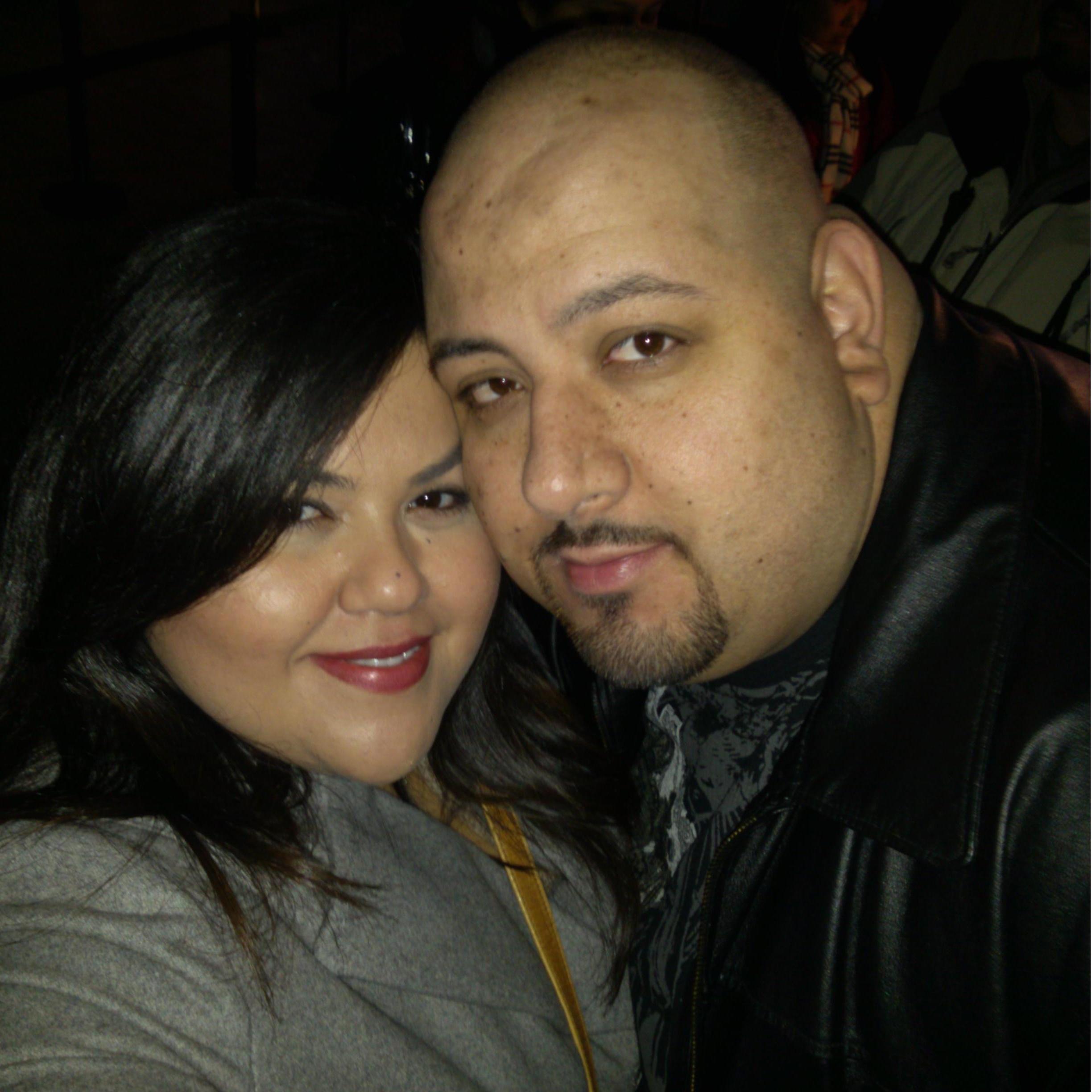 Long Beach, CA Dec 2012 - Our early years! Here we have been dating for about 2 months!