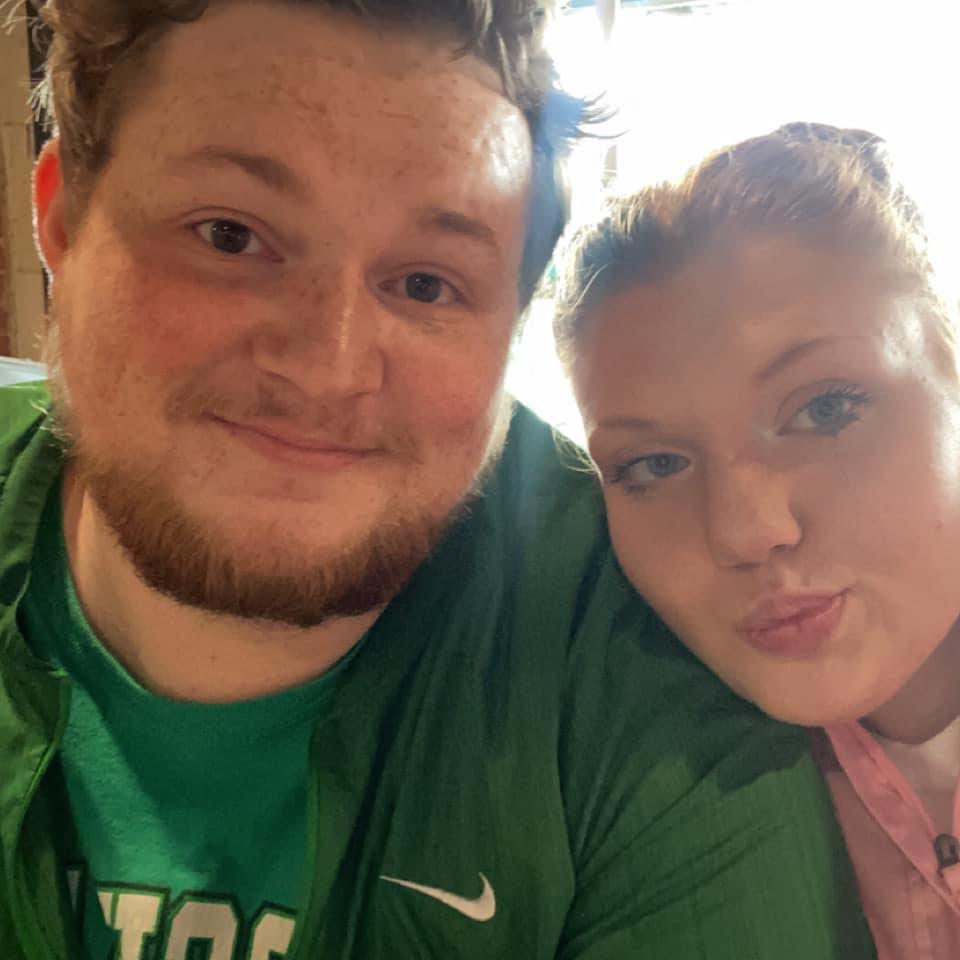 One of the first pictures we took together September 4, 2022.