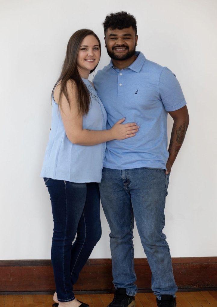 The Wedding Website of Samantha Dover and Torell Washington