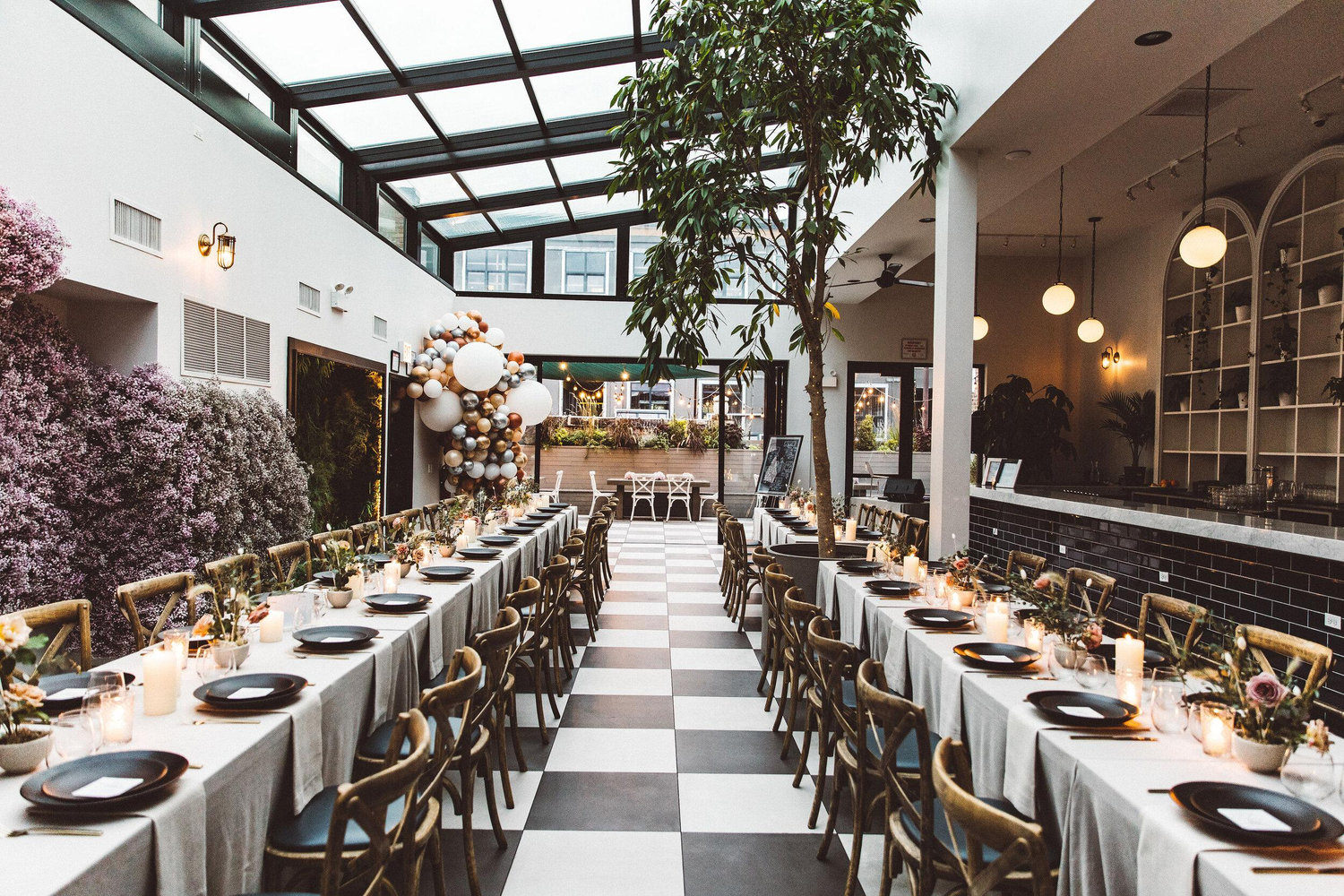 The Wedding Website of Tania Rubiani and Gideon Rice