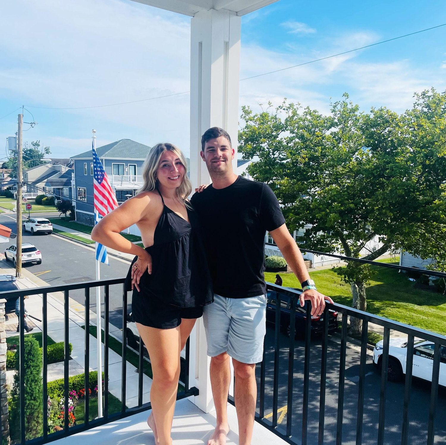 Summer at the Jersey Shore- 2022