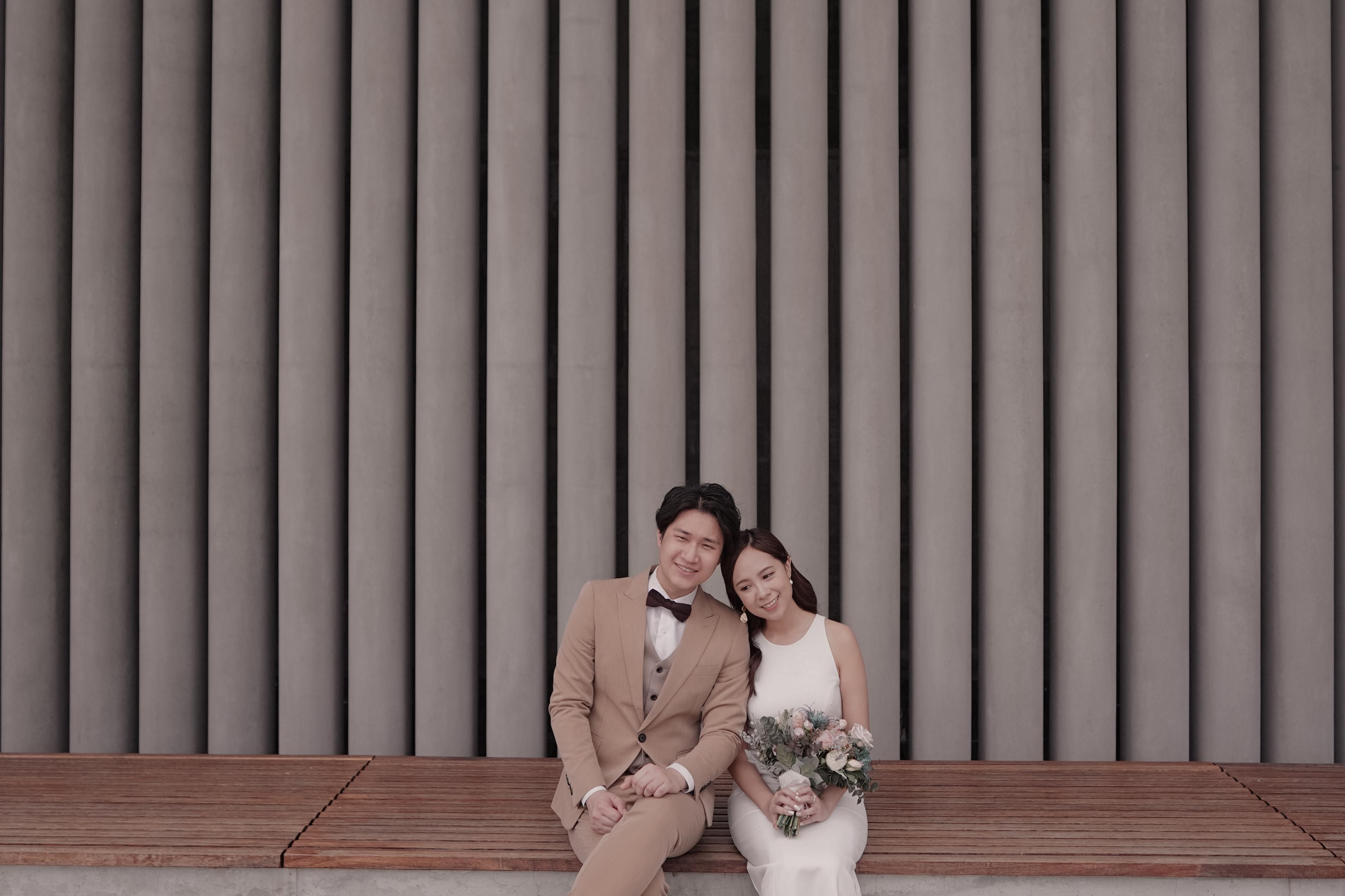 The Wedding Website of Megan Wan and Alfred Luk