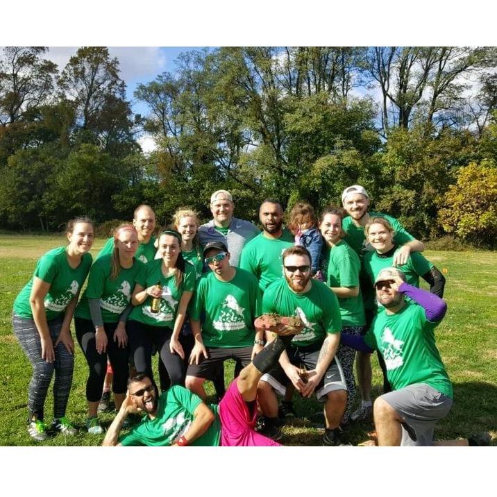 Trust the PADA, where it all began, Fall 2018