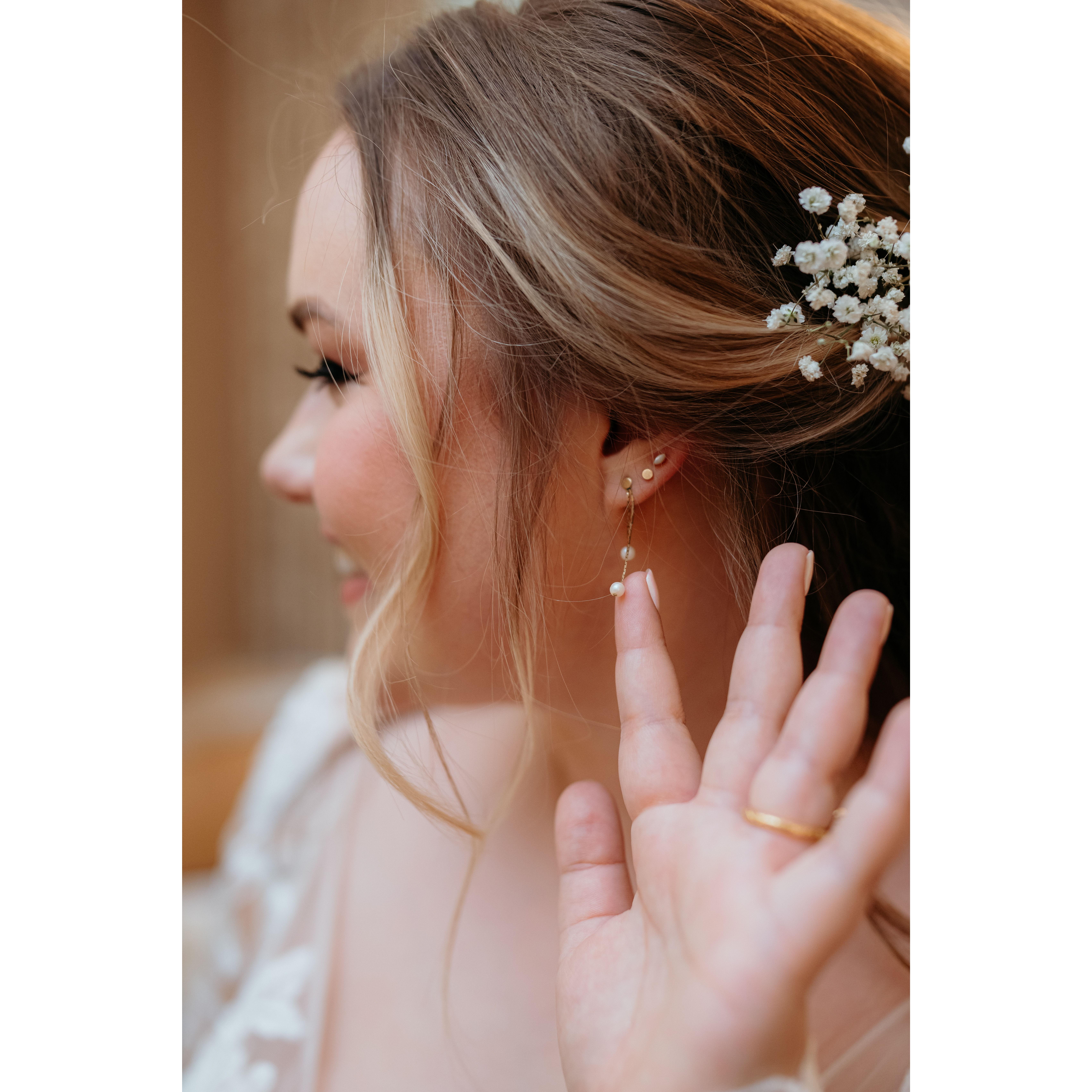 Ladies getting ready