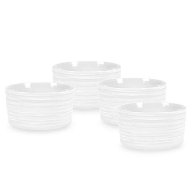 Sophie Conran for Portmeirion® Ramekins in White (Set of 4)