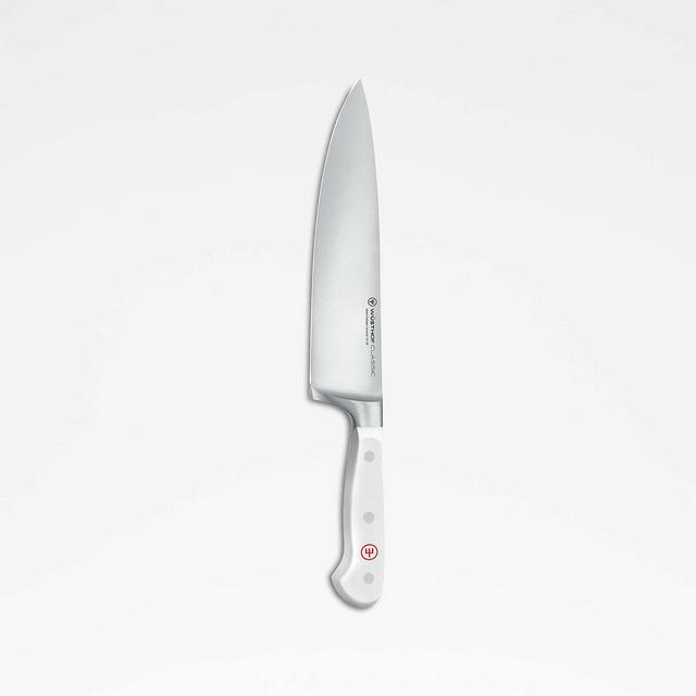 Wusthof Classic White 8" Chef's Knife