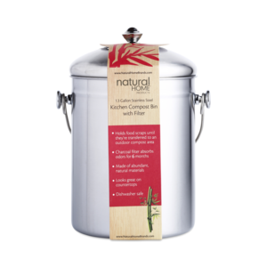Compost Bin, 1.3 Gallons