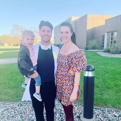 May '21, Brody Nursing Graduation
