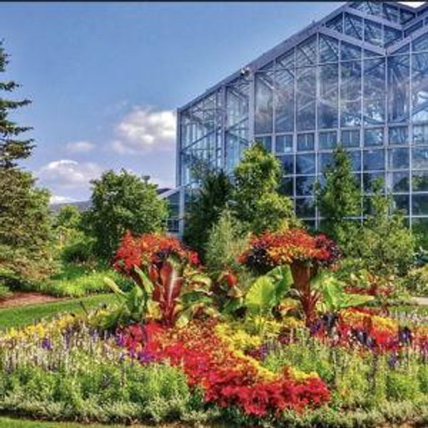 Frederik Meijer Gardens Annual Membership for Will & Erin
