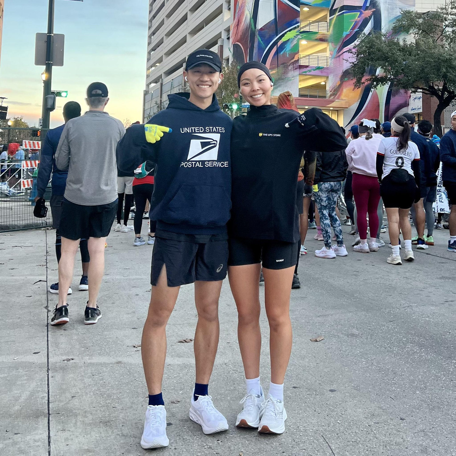 Houston Marathon 2026