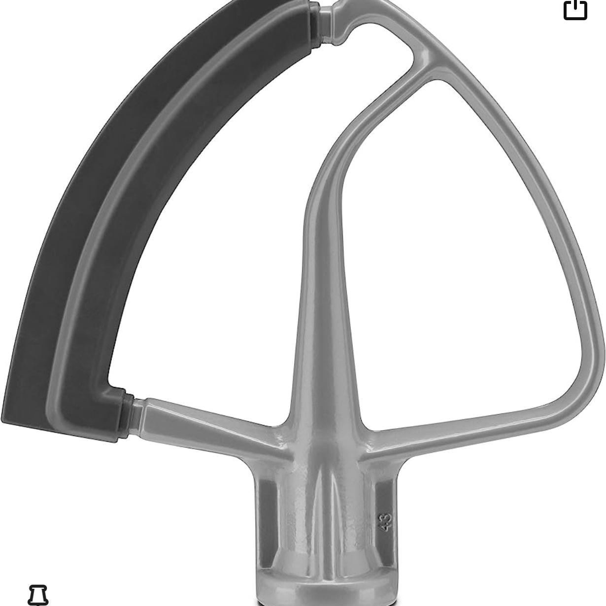 Kitchen aid attachment