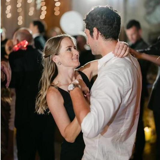 Entranced? Spoiler alert of dancing to come