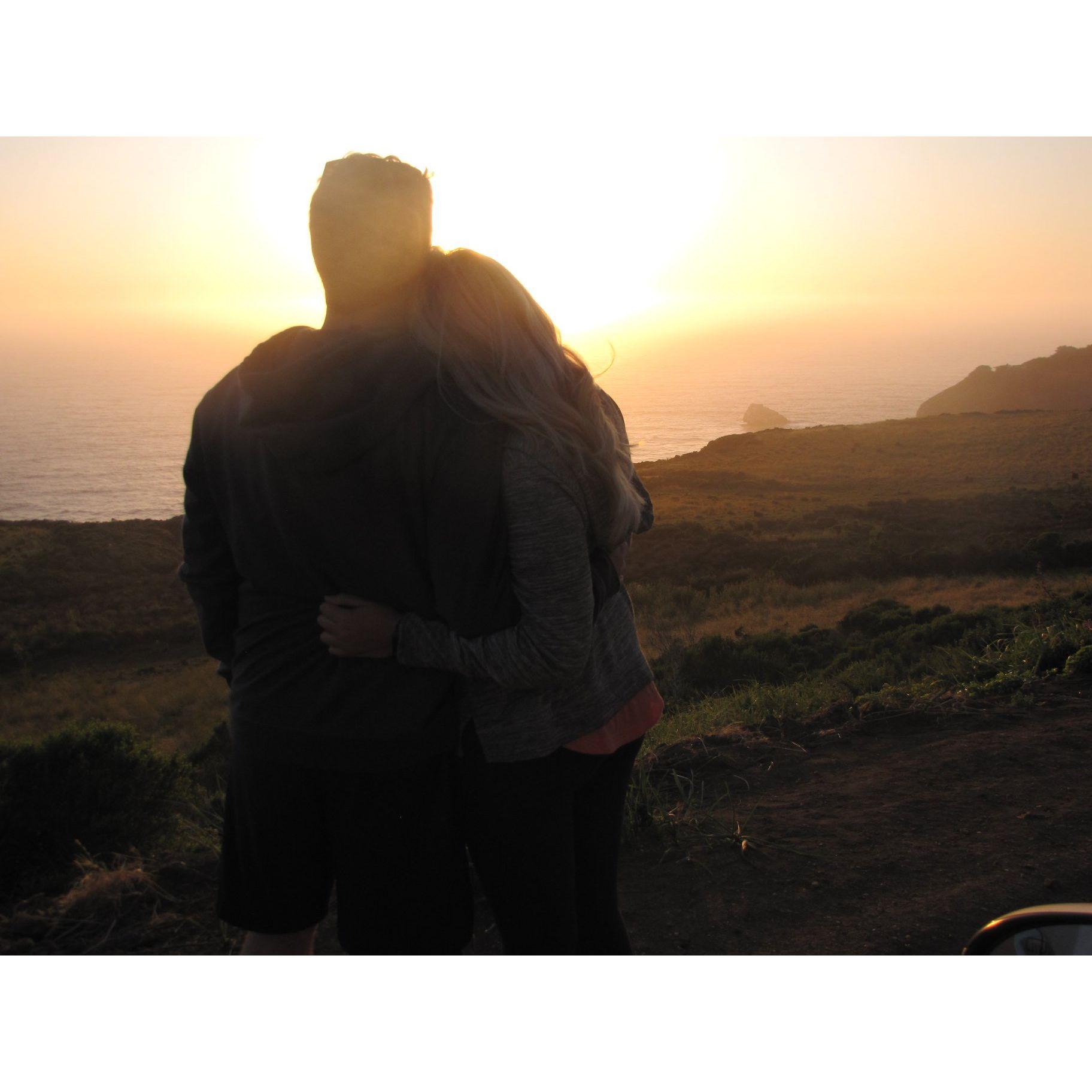 17 day California road trip post graduation