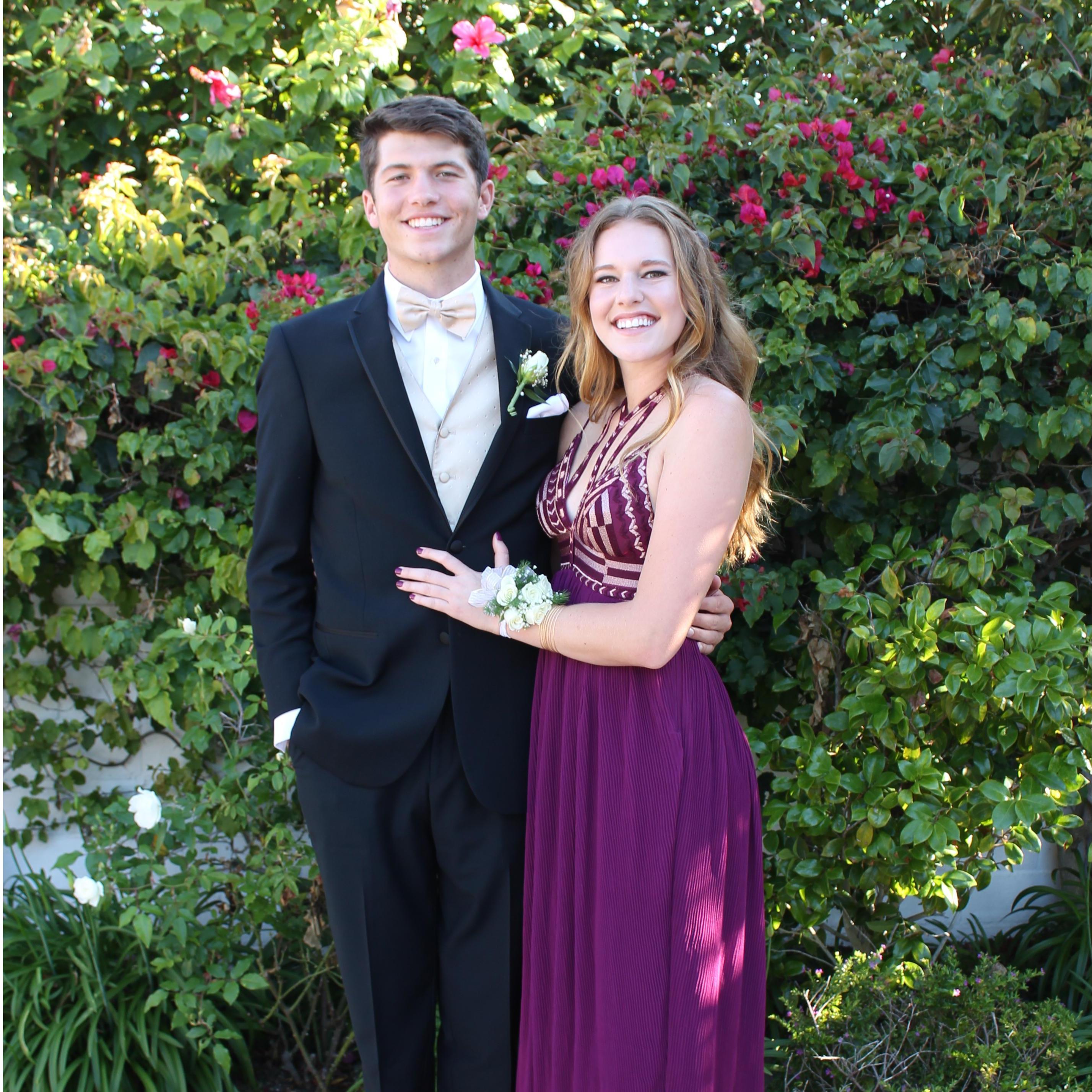 senior prom