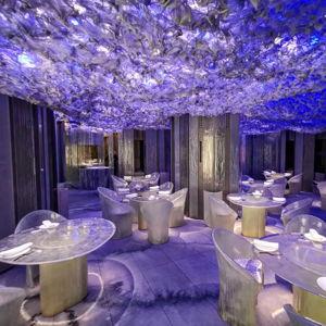 Dinner For Two at Enigma Barcelona