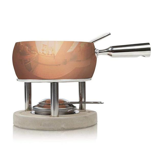Boska Fondue Set Copper - 57.5 fl oz