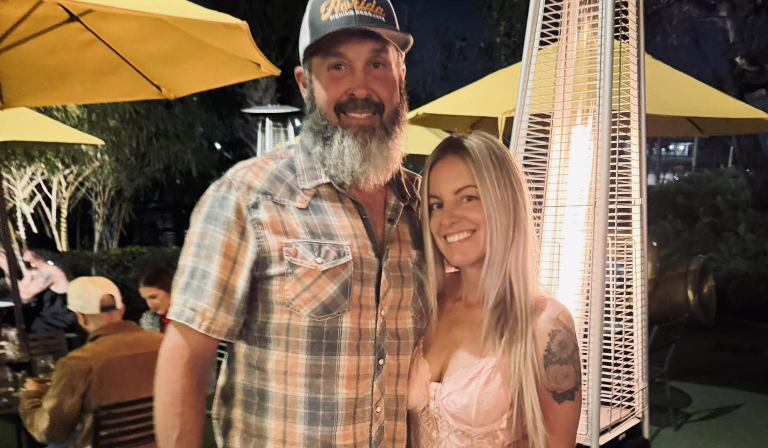 The Wedding Website of Autumn Harvey and Brian Cheek