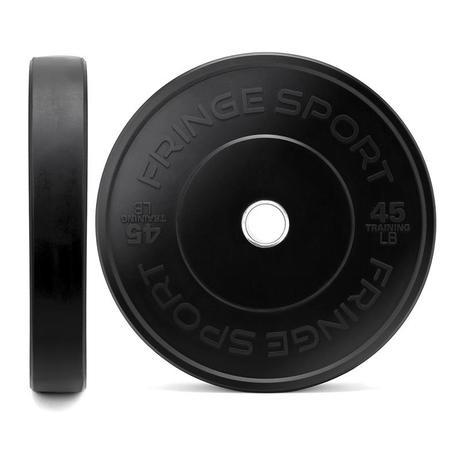 Bumper Plates (Pairs)