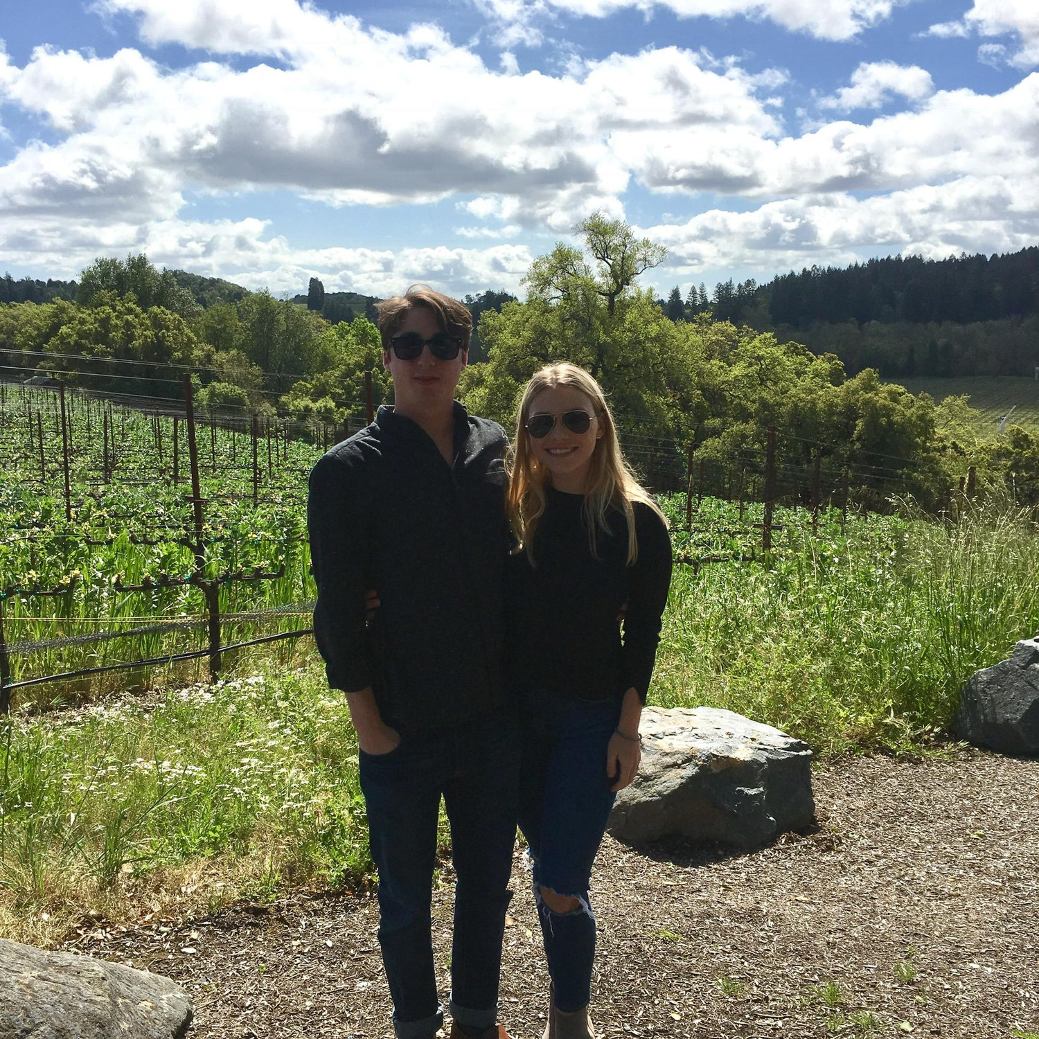 Napa Valley, CA - 2017
