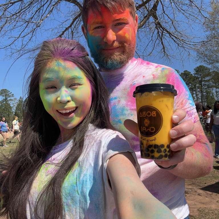 Morrisville Holi Celebration