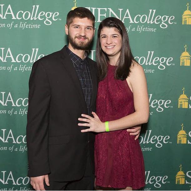 Siena College Last Semester Kick-off Party - January 2017