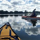 Kayak the Chain of Lakes