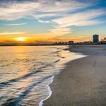Junipero Beach
