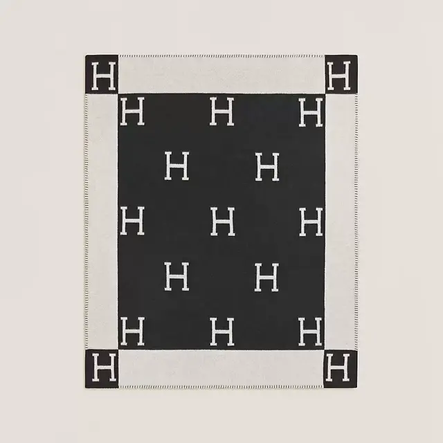 Avalon throw blanket