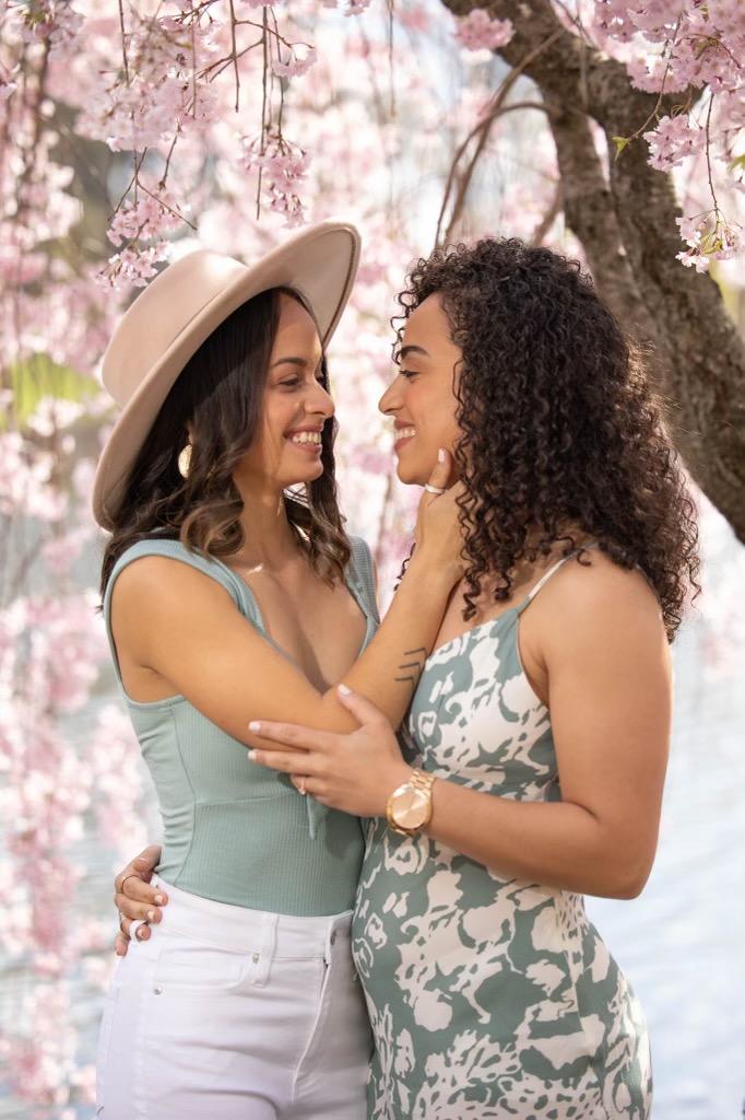 The Wedding Website of Amanda Berrios and Joanna German