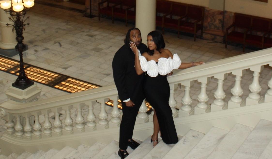The Wedding Website of Ebony McWaynson and Igwe Onumah