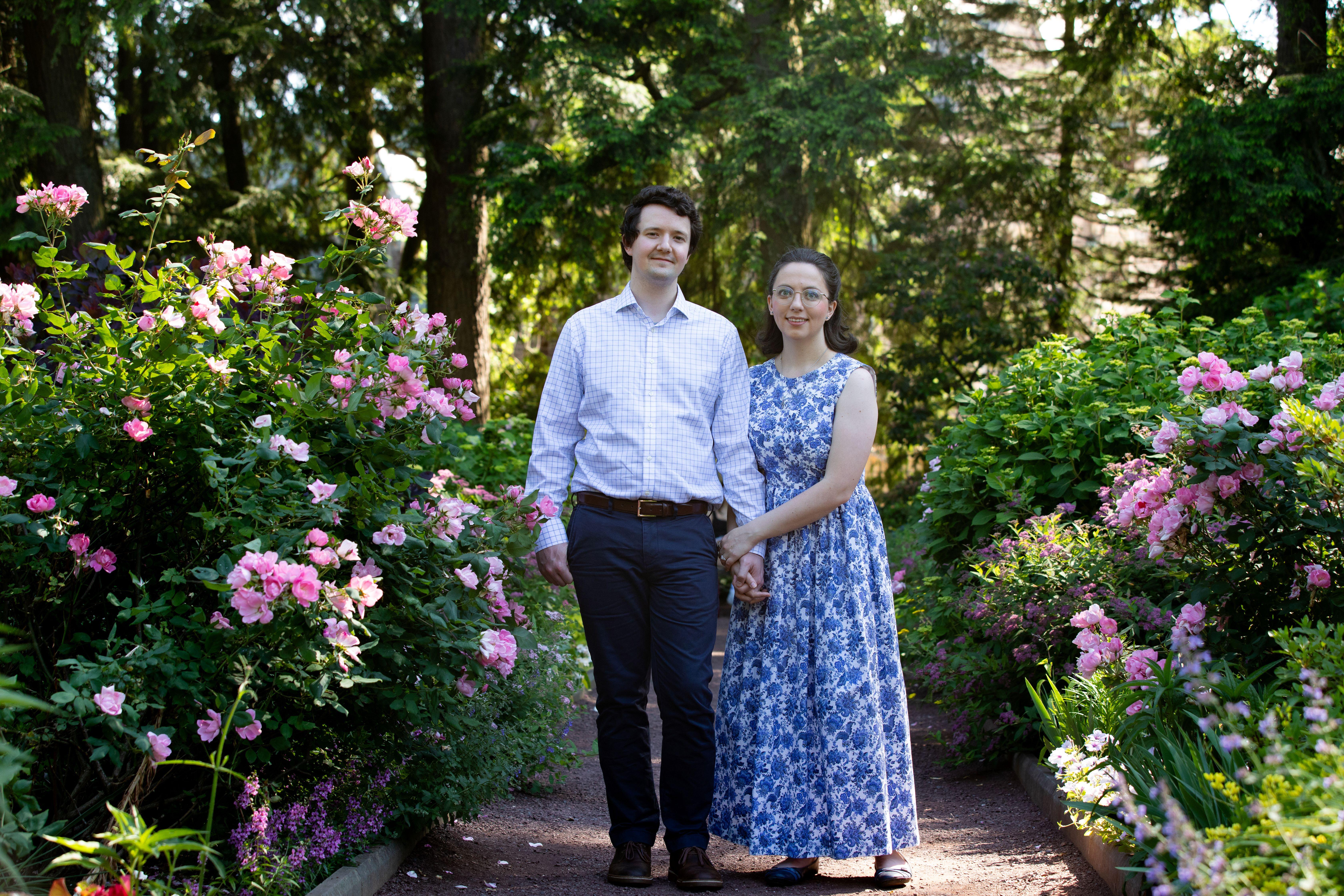 The Wedding Website of Jamie Wheeler and Andrew Cessna