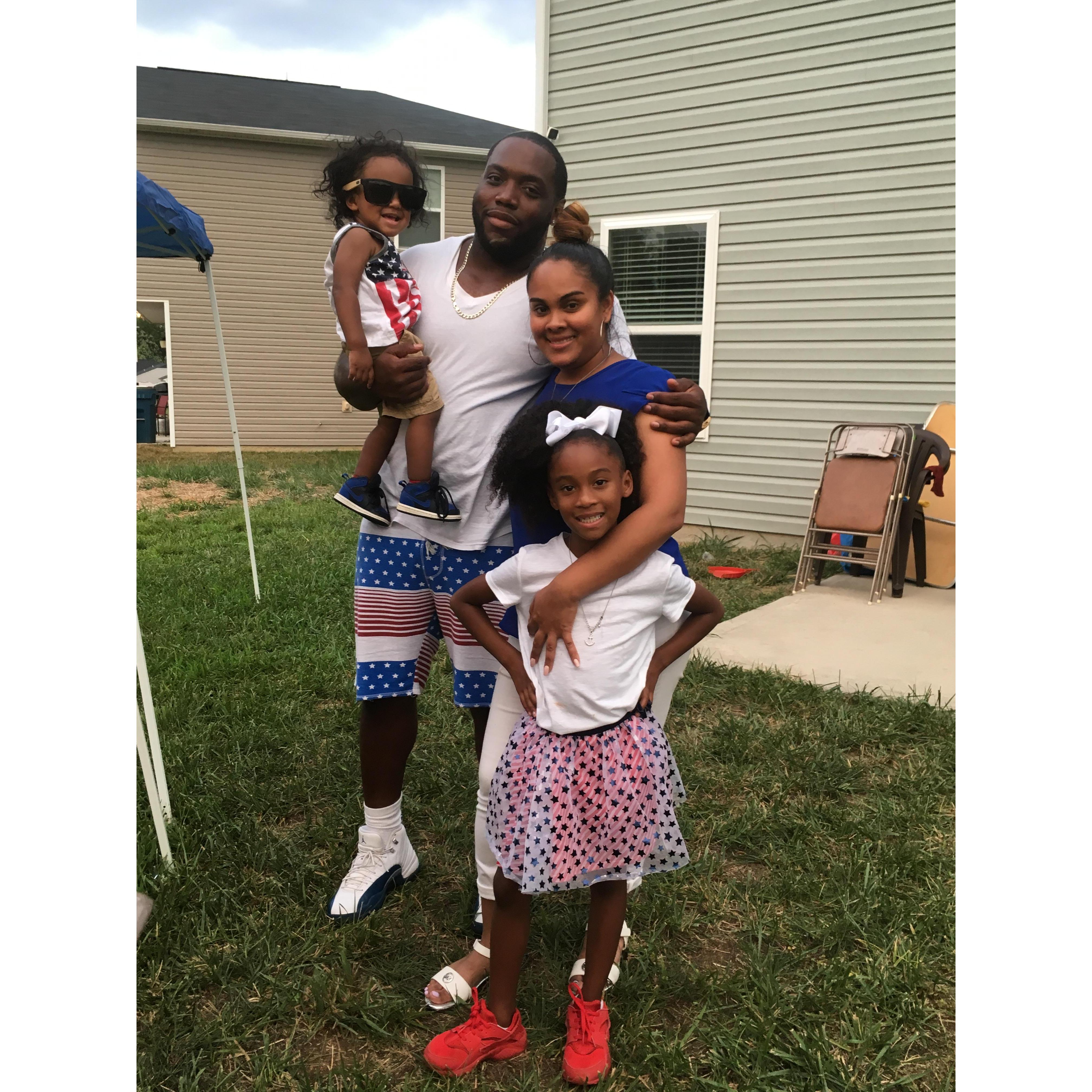 4th of July 2018