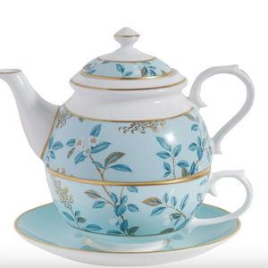 Fortnum's Camellia Tea for One Teapot