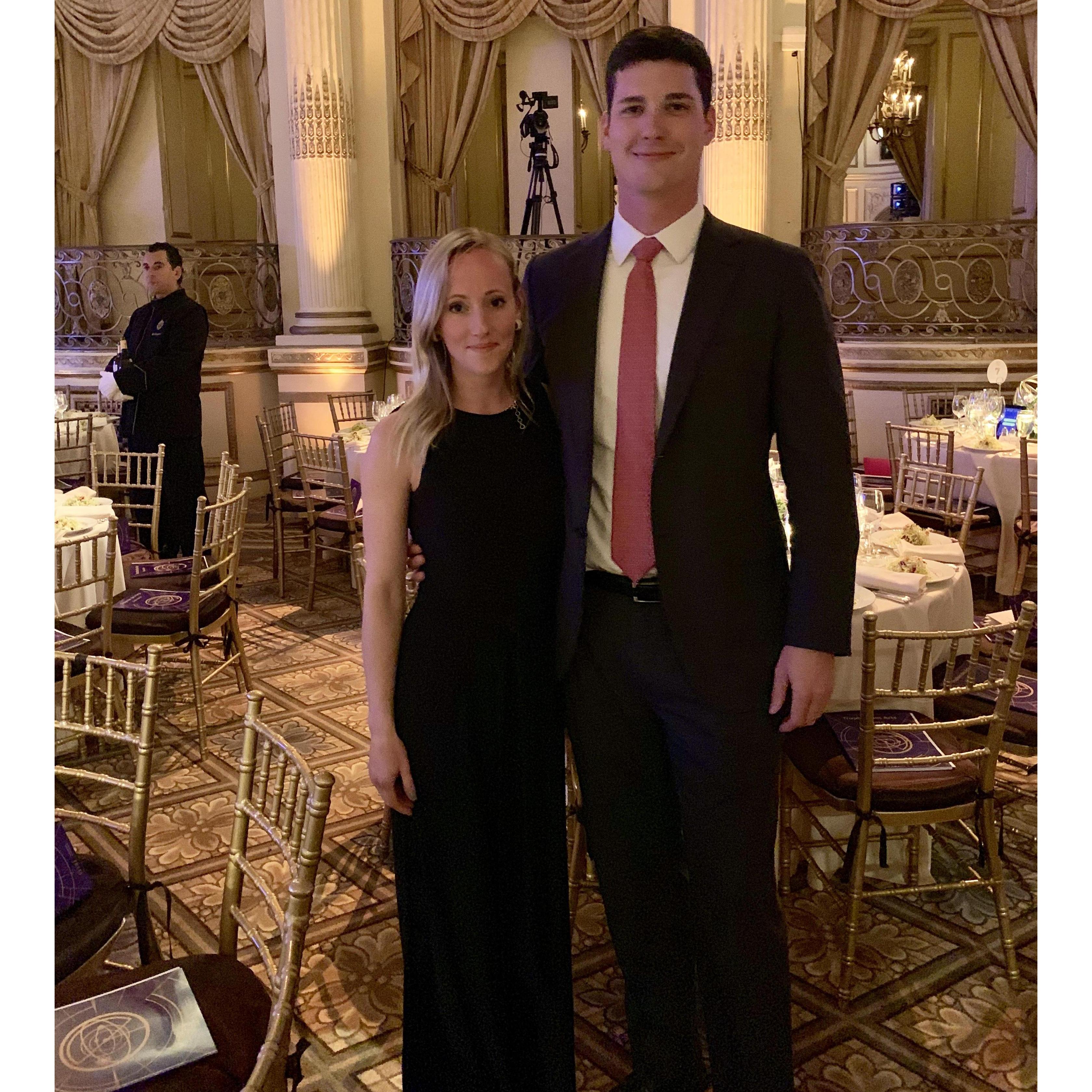 Alliance Française Trophée des Arts Gala