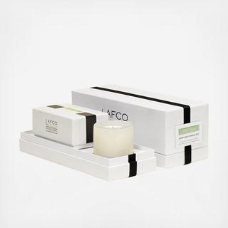Celery Thyme Mini Candle & Soap Set