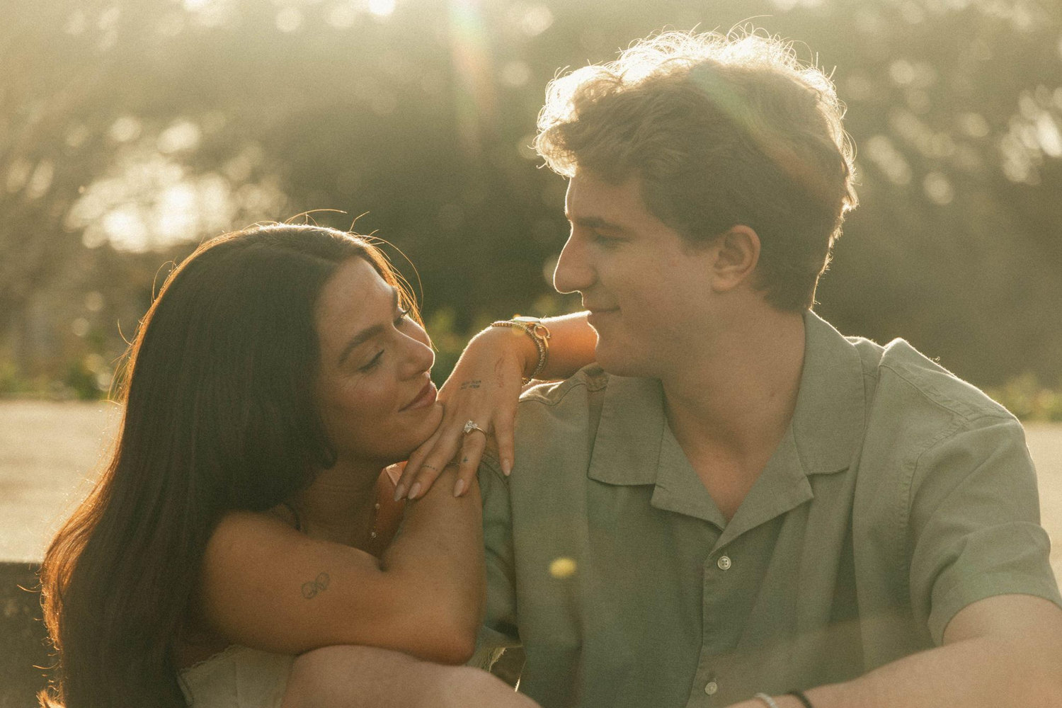 The Wedding Website of Ashley Scott Armstrong and Atticus Bailey Ferguson