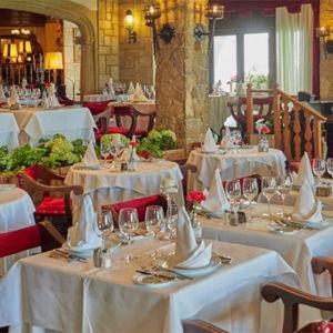 Romantic Dinner at Las Antorchas Restaurant