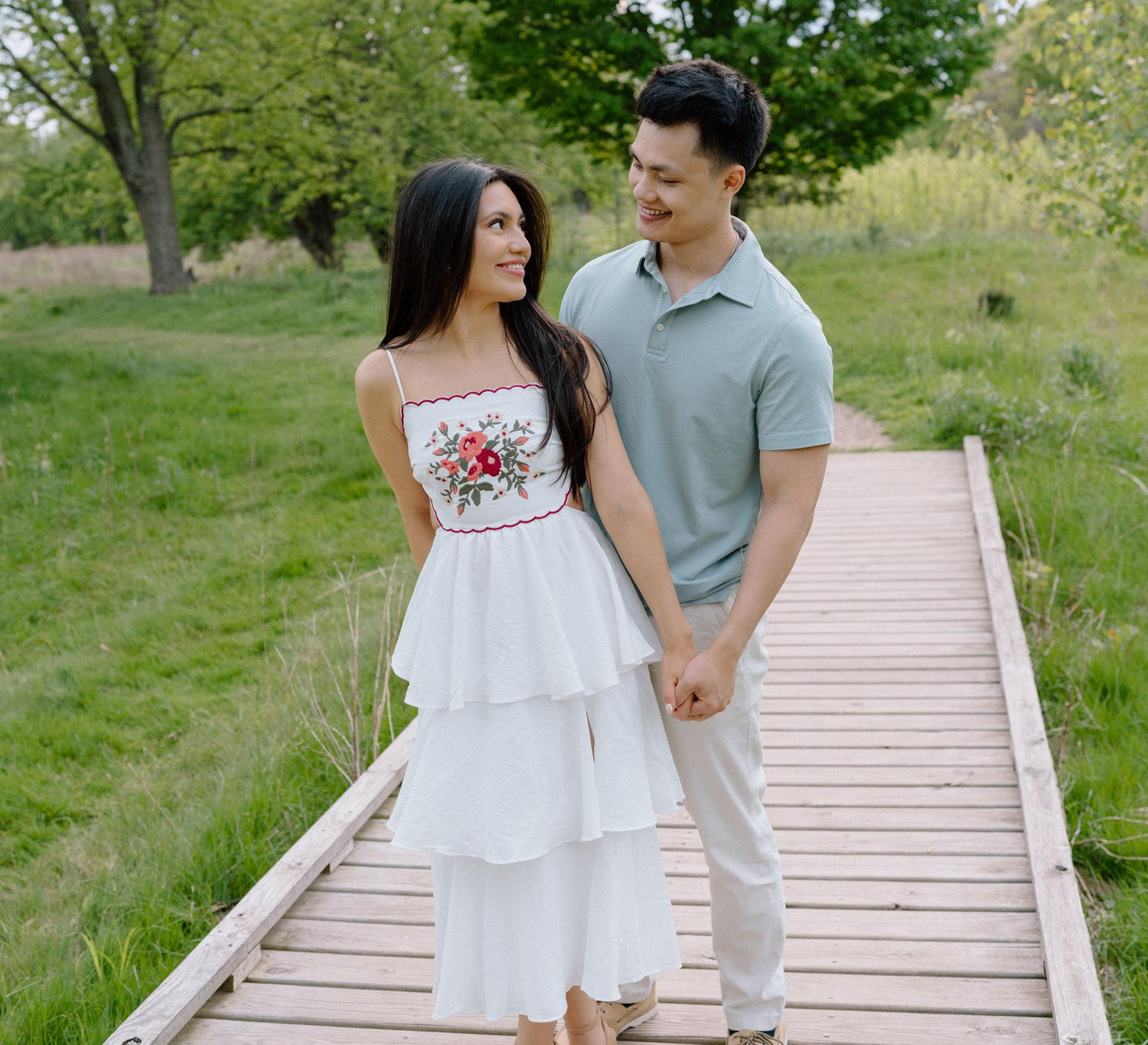 The Wedding Website of Son Nguyen and Dora Moran Angel