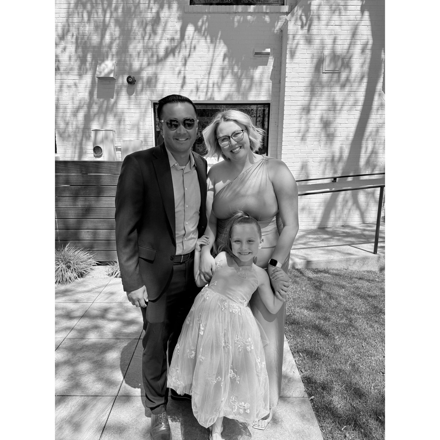 One of our favorite weddings