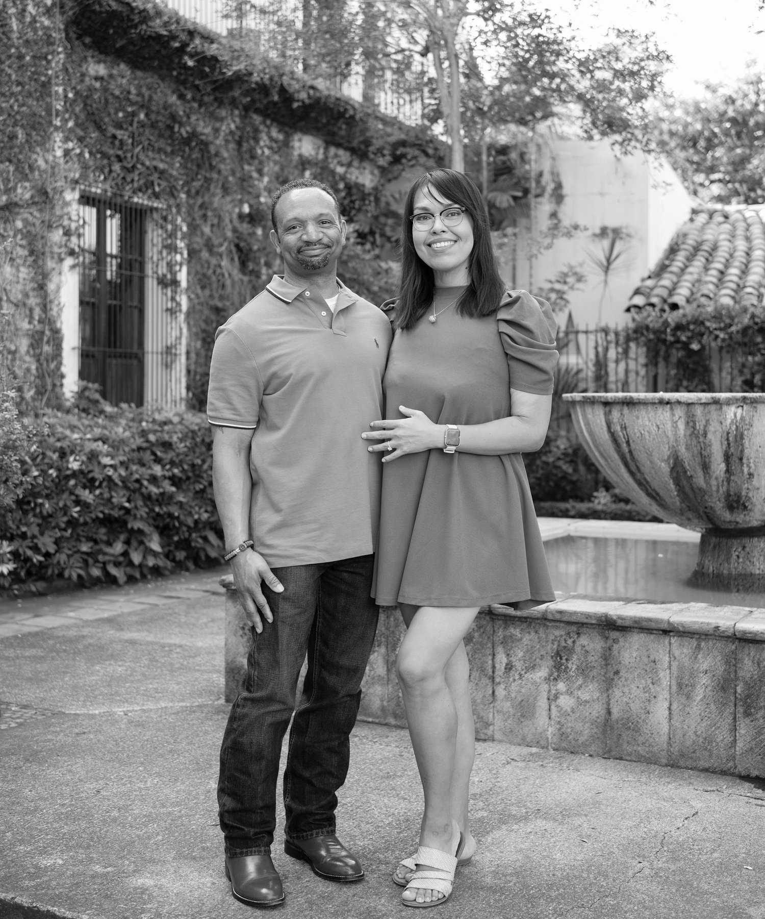 The Wedding Website of Carolina Radillo and Terry Bailey
