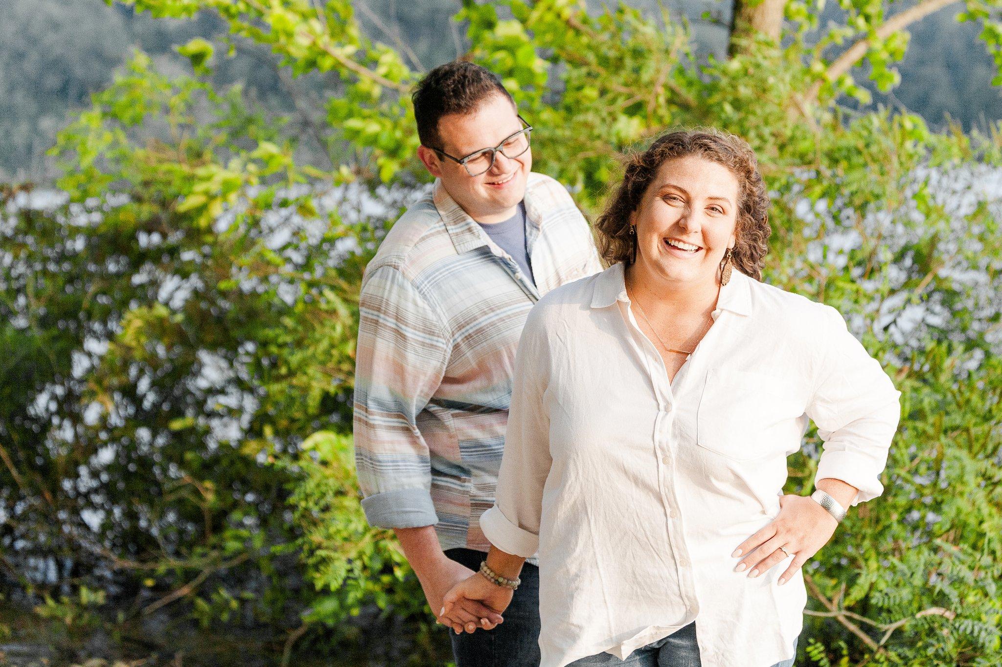 The Wedding Website of Leila MacKenzie Bellimam and Mason Douglas Boyd